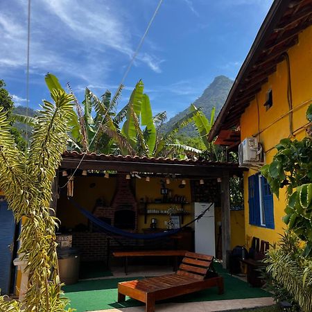 Casa Dos Franceses Guesthouse Ilha Grande Exterior photo