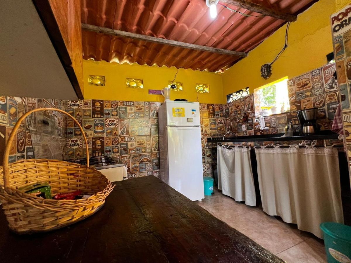 Casa Dos Franceses Guesthouse Ilha Grande Exterior photo