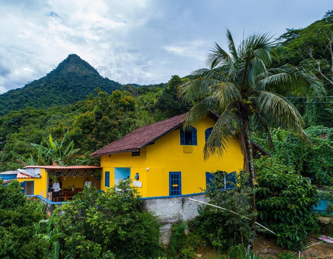 Casa Dos Franceses Guesthouse Ilha Grande Exterior photo
