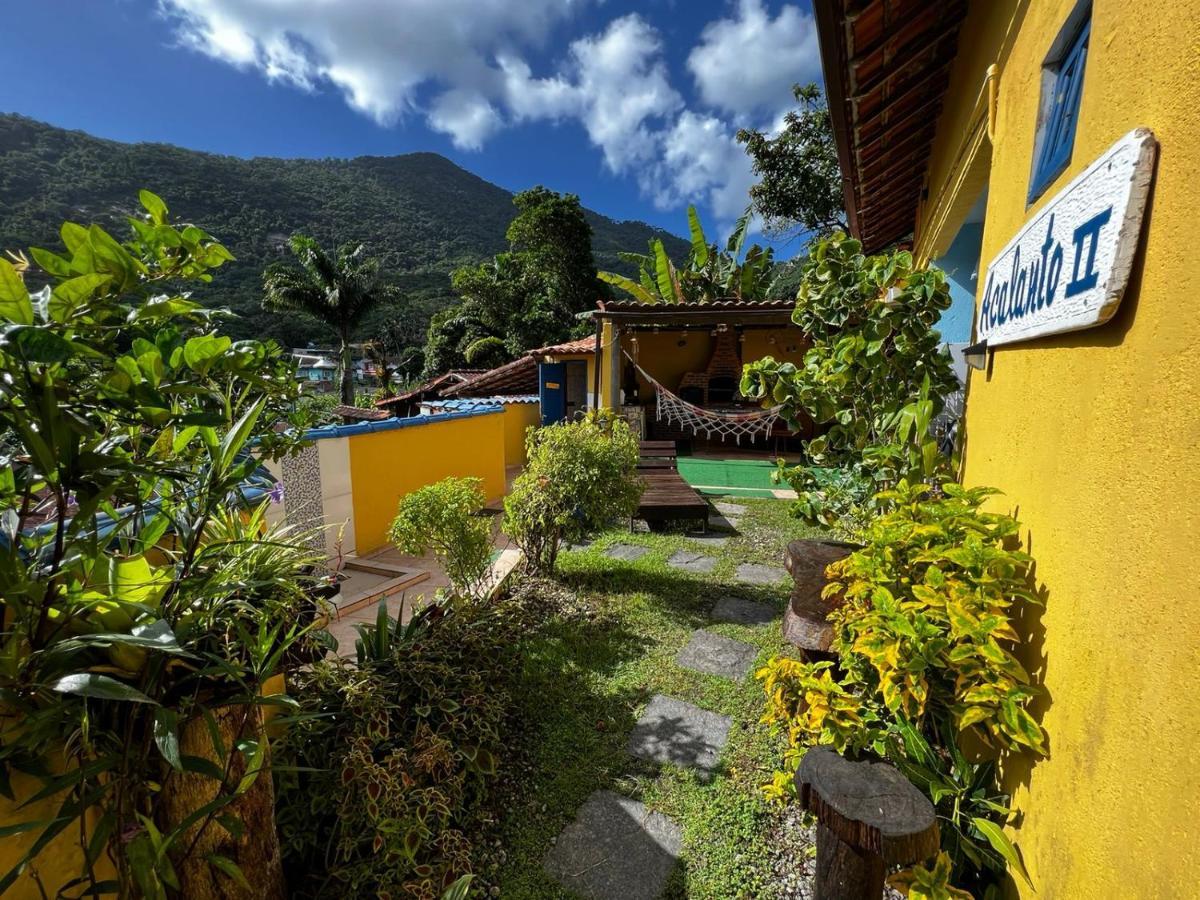 Casa Dos Franceses Guesthouse Ilha Grande Exterior photo