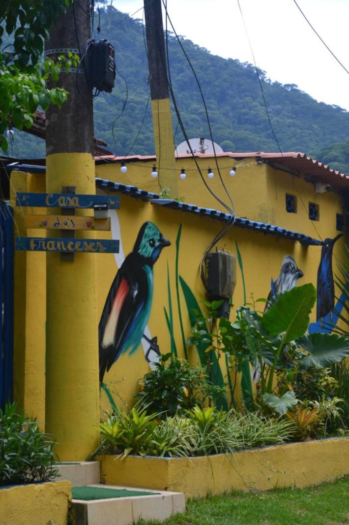 Casa Dos Franceses Guesthouse Ilha Grande Exterior photo