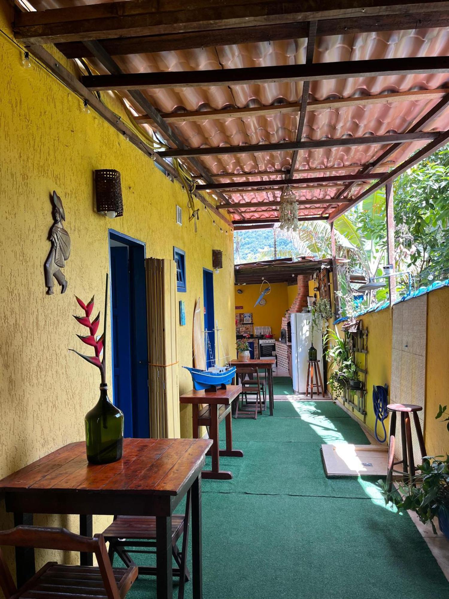 Casa Dos Franceses Guesthouse Ilha Grande Exterior photo