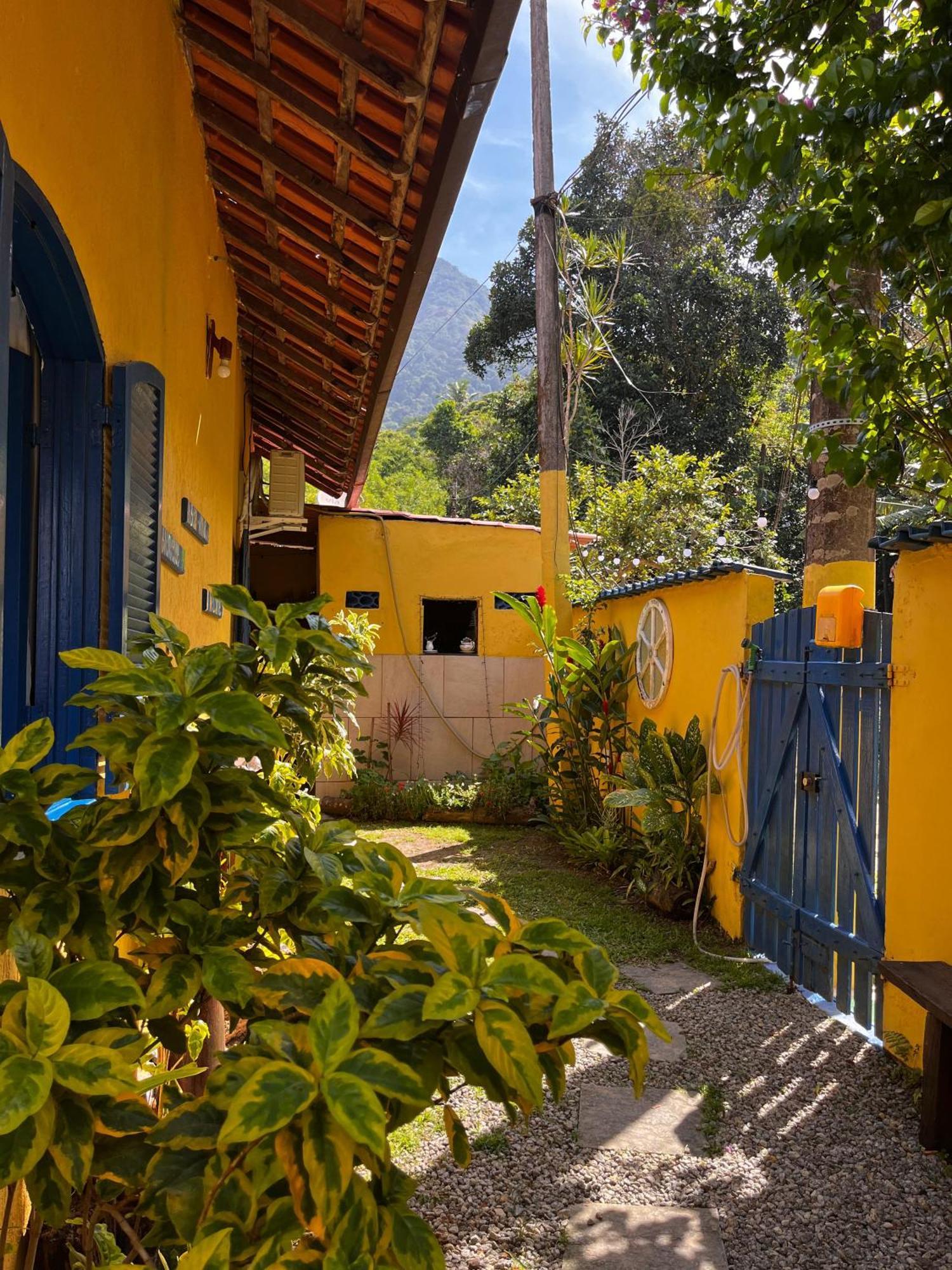 Casa Dos Franceses Guesthouse Ilha Grande Exterior photo