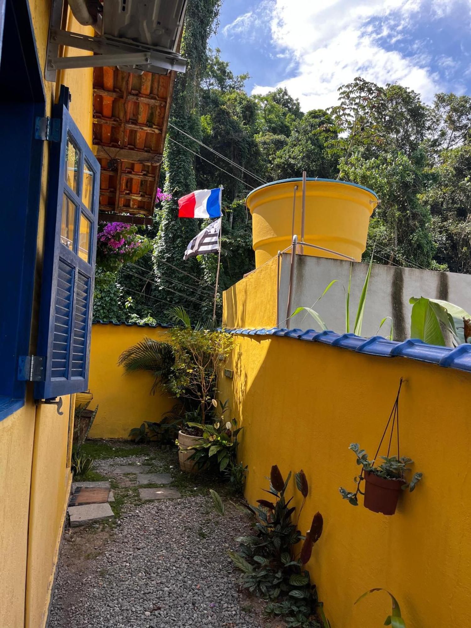 Casa Dos Franceses Guesthouse Ilha Grande Exterior photo