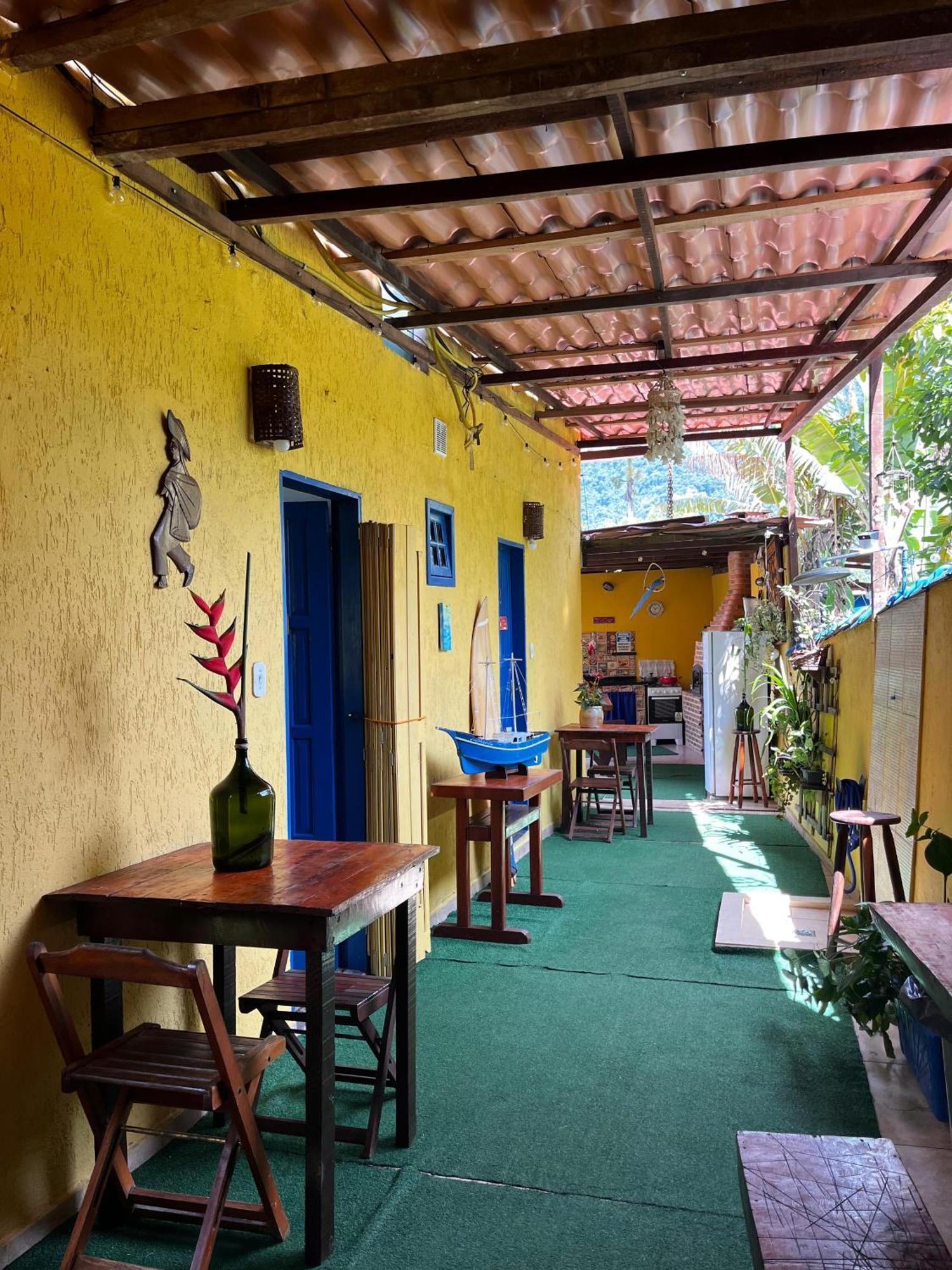 Casa Dos Franceses Guesthouse Ilha Grande Exterior photo