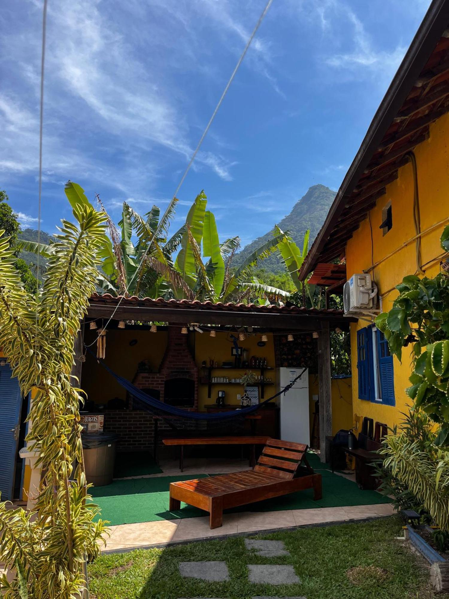 Casa Dos Franceses Guesthouse Ilha Grande Exterior photo