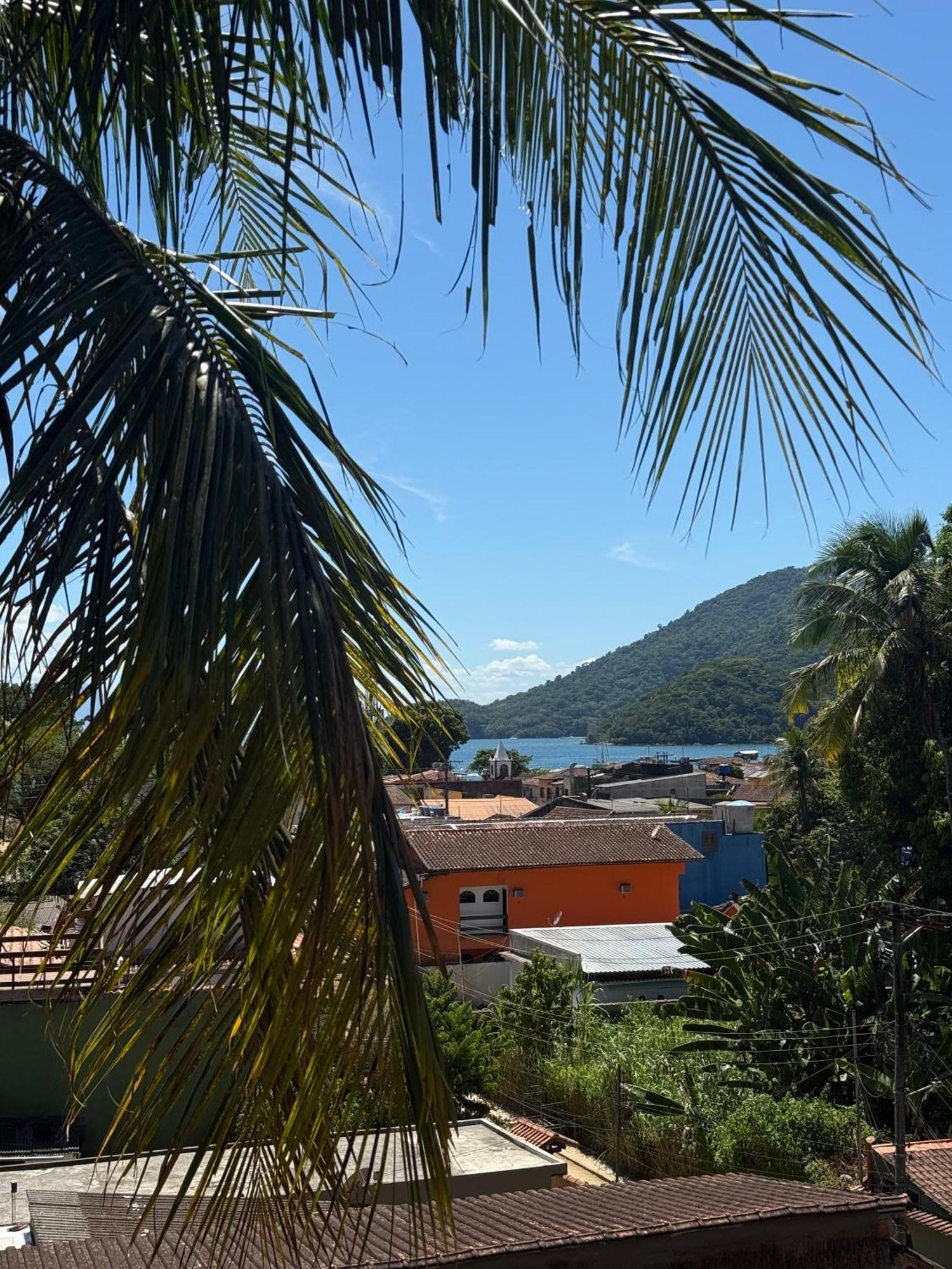 Casa Dos Franceses Guesthouse Ilha Grande Exterior photo